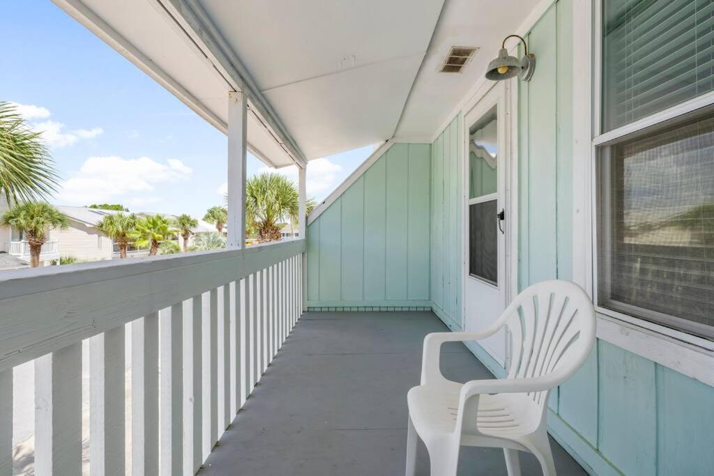 New! Steps To White Sand Beaches! Pool & Grill! 2Br 2Ba Panama City Beach Exterior foto