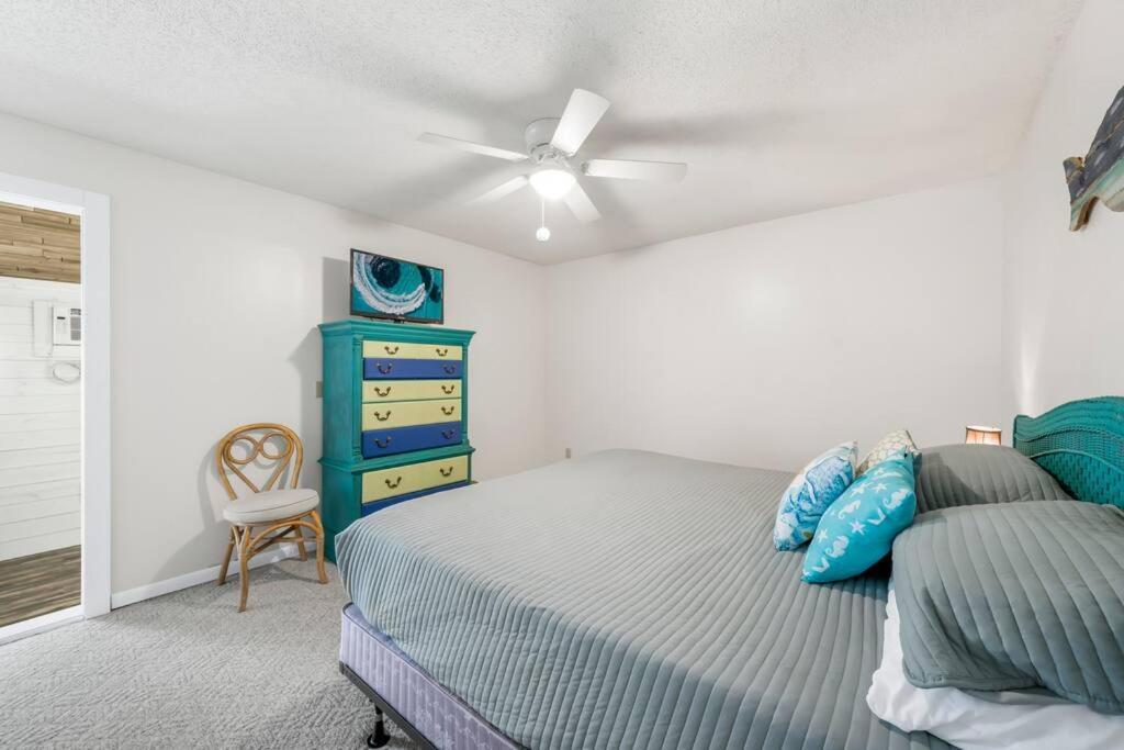 New! Steps To White Sand Beaches! Pool & Grill! 2Br 2Ba Panama City Beach Exterior foto